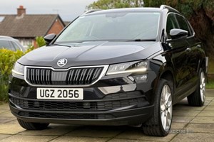 Skoda Karoq SUV (17 on) SE L 1.5 TSI 150PS 5d For Sale - M Gallagher Motors, Glengormley
