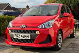 Hyundai i10 (14-20) SE 1.0 66PS 5d For Sale - M Gallagher Motors, Glengormley