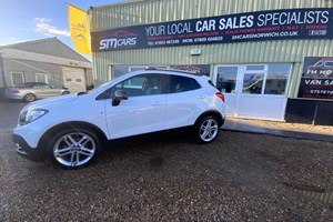 Vauxhall Mokka (12-16) 1.4T Limited Edition 5d For Sale - SM Cars Norwich, Norwich