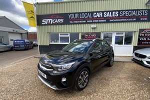 Kia Stonic SUV (17 on) 2 1.0 T-GDi 118bhp ISG 5d For Sale - SM Cars Norwich, Norwich