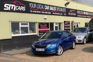 Skoda Octavia Hatchback (13-20) SE L 2.0 TDI 150PS DSG auto (01/17 on) 5d For Sale - SM Cars Norwich, Norwich