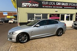 Jaguar XF Saloon (08-15) 2.2d (163bhp) R-Sport 4d Auto For Sale - SM Cars Norwich, Norwich