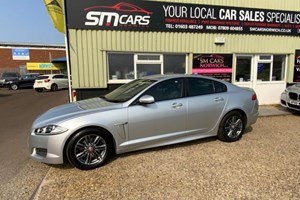 Jaguar XF Saloon (08-15) 2.2d (163bhp) R-Sport 4d Auto For Sale - SM Cars Norwich, Norwich