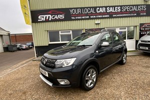 Dacia Sandero Stepway (13-21) Laureate dCi 90 (12/16 on) 5d For Sale - SM Cars Norwich, Norwich