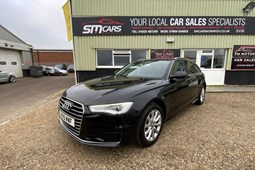 Audi A6 Avant (11-18) 2.0 TDI Ultra SE (11/14-) 5d For Sale - SM Cars Norwich, Norwich