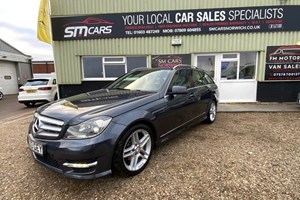 Mercedes-Benz C-Class Estate (08-14) C220 CDI BlueEFFICIENCY AMG Sport 5d Auto For Sale - SM Cars Norwich, Norwich