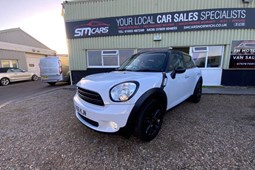 MINI Countryman (10-17) 1.6 Cooper 5d For Sale - SM Cars Norwich, Norwich