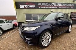 Land Rover Range Rover Sport (13-22) 3.0 SDV6 (306bhp) Autobiography Dynamic (7 seat) 5d Auto For Sale - SM Cars Norwich, Norwich