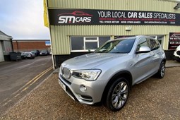 BMW X3 (11-17) xDrive30d xLine 5d Step Auto For Sale - SM Cars Norwich, Norwich