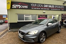 Volvo V40 Hatchback (12-19) D3 (4 Cyl 150bhp) R DESIGN Pro 5d For Sale - SM Cars Norwich, Norwich