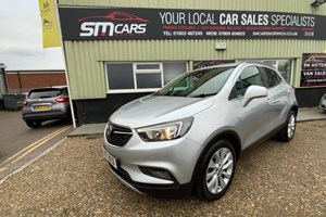 Vauxhall Mokka X (16-19) Elite Nav 1.4i Turbo (140PS) S/S Ecotec FWD 5d For Sale - SM Cars Norwich, Norwich