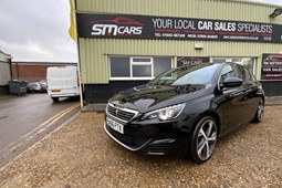 Peugeot 308 GT (15-17) 2.0 BlueHDi GT 5d Auto For Sale - SM Cars Norwich, Norwich