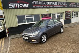 Hyundai i20 Hatchback (15-20) 1.2 SE 5d For Sale - SM Cars Norwich, Norwich