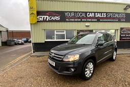 Volkswagen Tiguan (08-16) 2.0 TDi BlueMotion Tech Match 5d DSG For Sale - SM Cars Norwich, Norwich