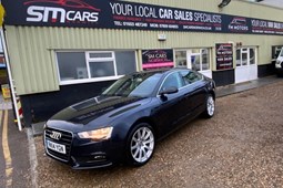 Audi A5 Sportback (09-16) 2.0 TDI (177bhp) SE Technik (5 Seat) 5d For Sale - SM Cars Norwich, Norwich