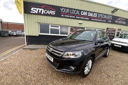 Volkswagen Tiguan (08-16) 2.0 TDi BlueMotion Tech Match 5d DSG For Sale - SM Cars Norwich, Norwich