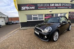 MINI John Cooper Works (08-16) 1.6 John Cooper Works Convertible (Start Stop) 2d For Sale - SM Cars Norwich, Norwich