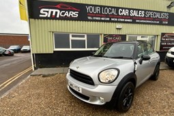 MINI Countryman (10-17) 1.6 Cooper 5d Auto For Sale - SM Cars Norwich, Norwich