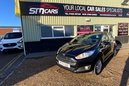 Ford Fiesta (08-17) 1.0 EcoBoost Zetec 5d For Sale - SM Cars Norwich, Norwich