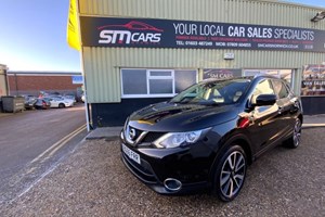 Nissan Qashqai (14-21) 1.5 dCi Tekna 5d For Sale - SM Cars Norwich, Norwich