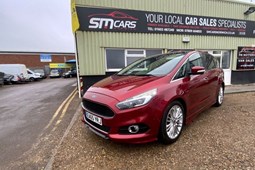 Ford S-MAX (15-23) 2.0 EcoBoost Titanium Sport 5d Auto For Sale - SM Cars Norwich, Norwich