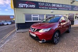 Nissan Qashqai (14-21) 1.5 dCi Tekna 5d For Sale - SM Cars Norwich, Norwich