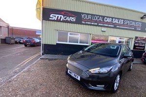 Ford Focus Hatchback (11-18) 1.0 EcoBoost Titanium (11/14-) 5d For Sale - SM Cars Norwich, Norwich