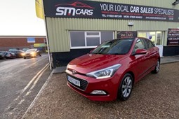 Hyundai i20 Hatchback (15-20) 1.2 Premium SE Nav 5d For Sale - SM Cars Norwich, Norwich