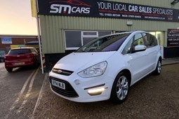 Ford S-MAX (06-14) 2.0 TDCi (140bhp) Titanium 5d Powershift For Sale - SM Cars Norwich, Norwich