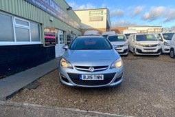 Vauxhall Astra Sports Tourer (10-15) 2.0 CDTi 16V Tech Line 5d Auto For Sale - SM Cars Norwich, Norwich