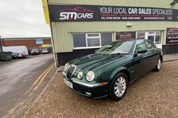 Jaguar S-Type (99-07) 2.5 V6 SE 4d Auto (02) For Sale - SM Cars Norwich, Norwich