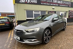 Vauxhall Insignia Grand Sport (17-22) SRi VX-Line Nav 2.0 (170PS) Turbo D BlueInjection auto 5d For Sale - SM Cars Norwich, Norwich