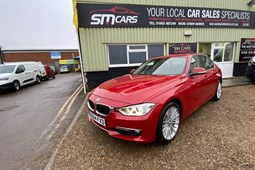 BMW 3-Series Saloon (12-19) 320d Luxury 4d For Sale - SM Cars Norwich, Norwich