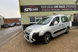 Citroen Berlingo Multispace (08-18) 1.6 e-HDi (90bhp) Airdream XTR 5d EGS6 For Sale - SM Cars Norwich, Norwich