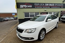 Skoda Superb Estate (10-15) 2.0 TDI CR (170bhp) SE (07/13-) 5d DSG For Sale - SM Cars Norwich, Norwich