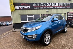 Kia Sportage (10-16) 2.0 CRDi KX-2 5d Auto For Sale - SM Cars Norwich, Norwich