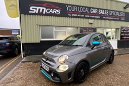 Abarth 595 Hatchback (12-24) 1.4 Tjet 145hp 3d For Sale - SM Cars Norwich, Norwich