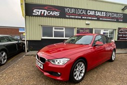 BMW 3-Series Saloon (12-19) 320i SE 4d Step Auto For Sale - SM Cars Norwich, Norwich