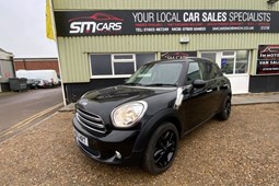 MINI Countryman (10-17) 1.6 Cooper 5d For Sale - SM Cars Norwich, Norwich