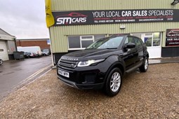 Land Rover Range Rover Evoque (11-19) 2.0 eD4 SE 2WD Hatchback 5d For Sale - SM Cars Norwich, Norwich