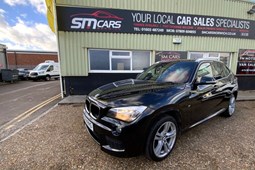 BMW X1 (09-15) sDrive 18d M Sport (07/12-) 5d Step Auto For Sale - SM Cars Norwich, Norwich