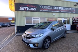 Honda Jazz (15-20) 1.3 EX 5d For Sale - SM Cars Norwich, Norwich