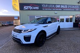 Land Rover Range Rover Evoque (11-19) 2.0 TD4 HSE Dynamic Hatchback 5d Auto For Sale - SM Cars Norwich, Norwich