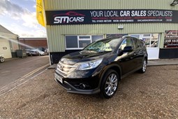 Honda CR-V (12-18) 2.2 i-DTEC EX 5d Auto For Sale - SM Cars Norwich, Norwich