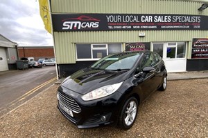 Ford Fiesta (08-17) 1.25 (82bhp) Zetec 3d For Sale - SM Cars Norwich, Norwich