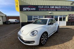 Volkswagen Beetle Hatchback (12-18) 2.0 TSI (210bhp) Sport 3d For Sale - SM Cars Norwich, Norwich