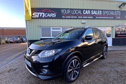 Nissan X-Trail (14-22) 1.6 dCi Tekna (7 Seat) 5d For Sale - SM Cars Norwich, Norwich