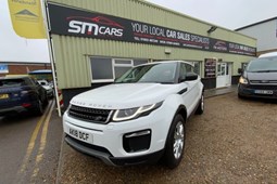 Land Rover Range Rover Evoque (11-19) 2.0 eD4 SE Tech 2WD Hatchback 5d For Sale - SM Cars Norwich, Norwich