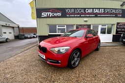 BMW 1-Series Hatchback (11-19) 114d Sport 5d For Sale - SM Cars Norwich, Norwich