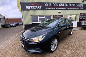 Vauxhall Astra Sports Tourer (16-21) 1.6 CDTi 16V (136bhp) Elite Nav 5d For Sale - SM Cars Norwich, Norwich